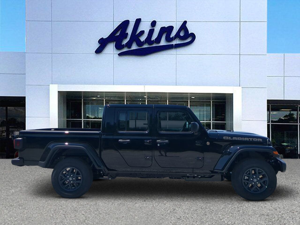 2026 Jeep Gladiator