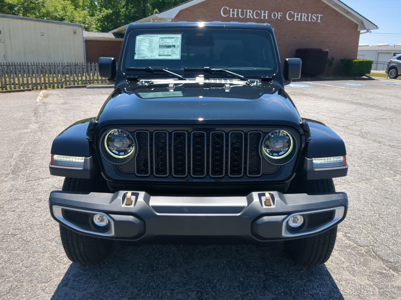 2026 Jeep Gladiator 85th Anniversary Edition Winder GA