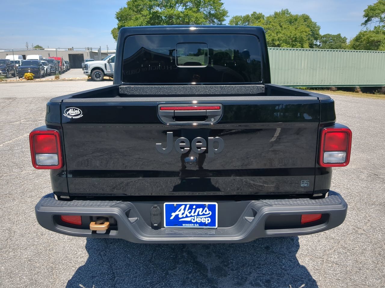 2026 Jeep Gladiator 85th Anniversary Edition Winder GA