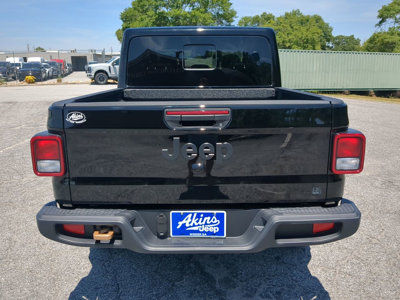 2026 Jeep Gladiator 85th Anniversary Edition Winder GA