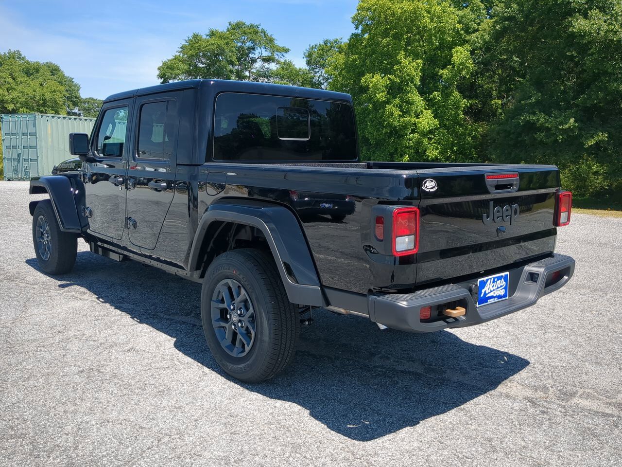 2026 Jeep Gladiator 85th Anniversary Edition Winder GA