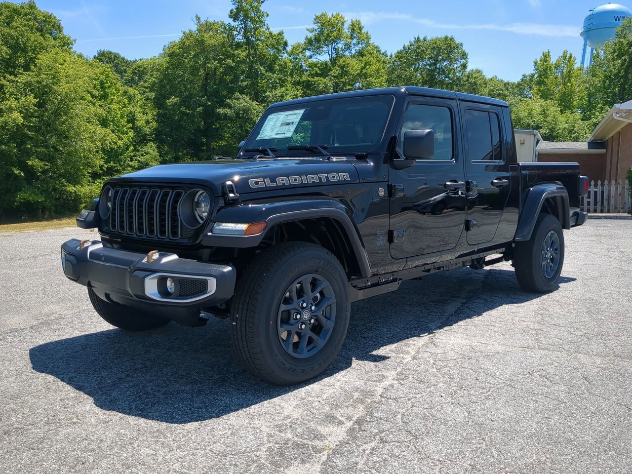 2026 Jeep Gladiator 85th Anniversary Edition Winder GA