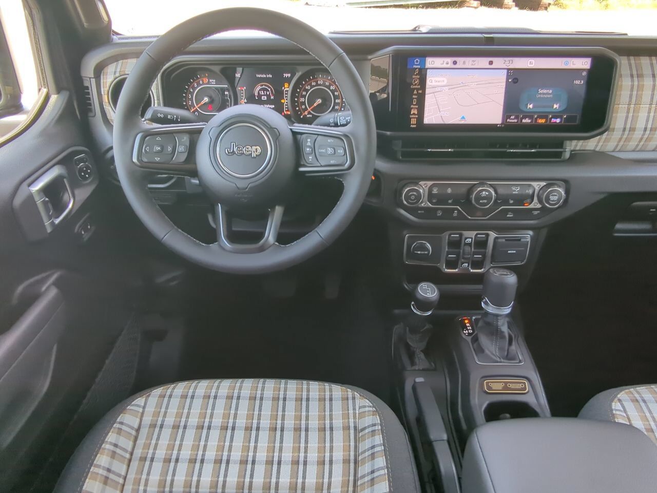 2026 Jeep Gladiator 85th Anniversary Edition Winder GA