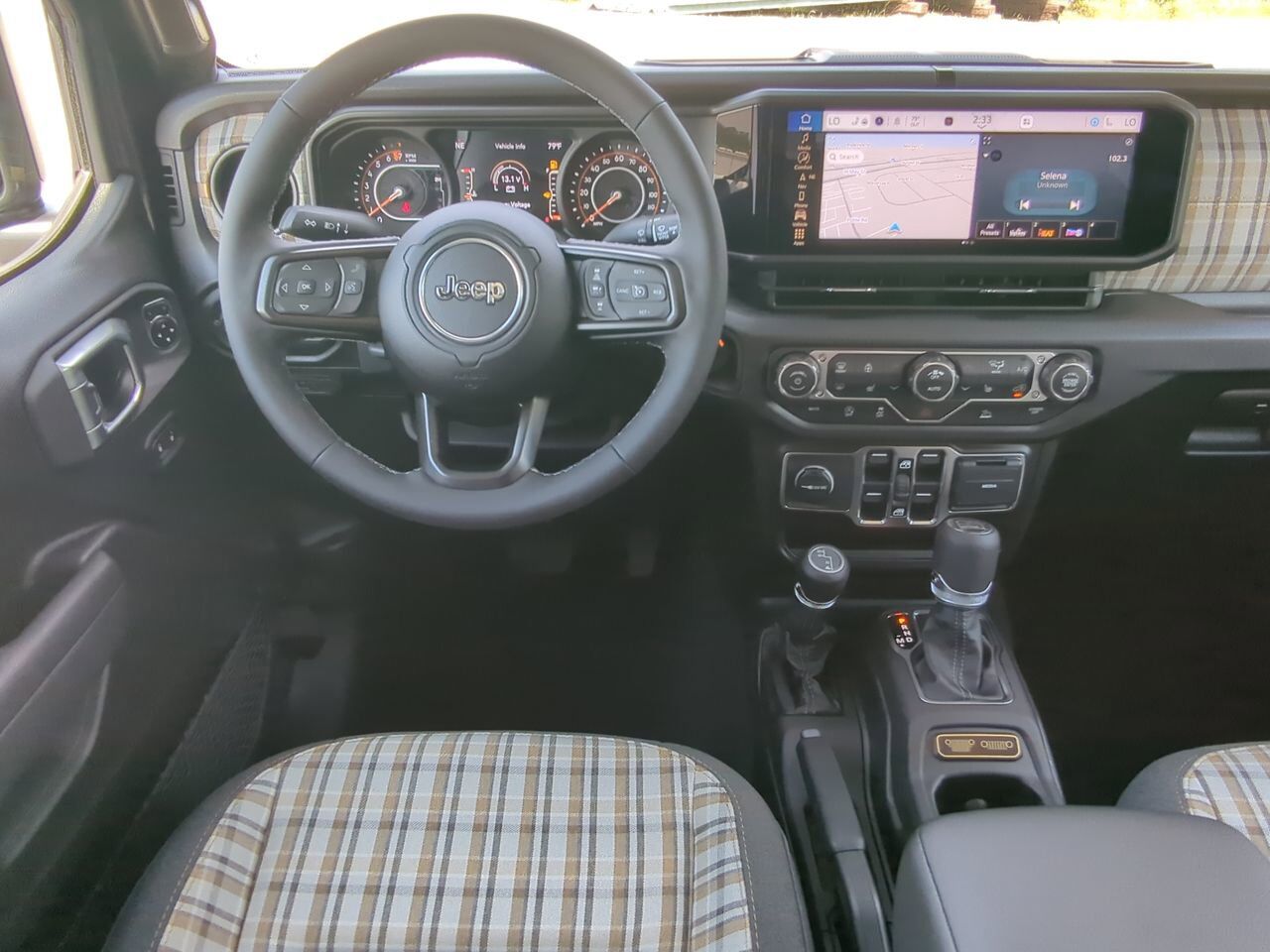 2026 Jeep Gladiator 85th Anniversary Edition Winder GA