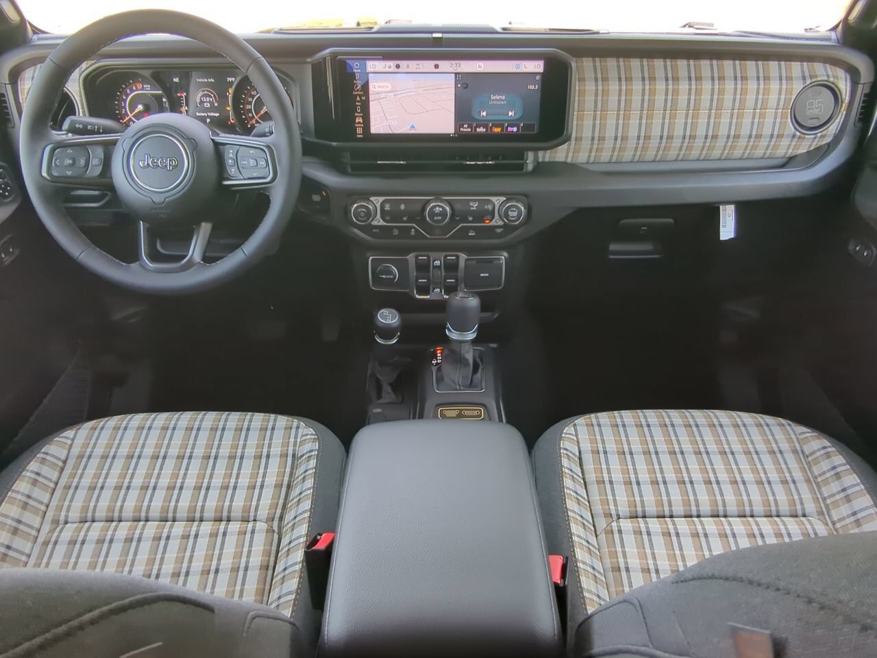2026 Jeep Gladiator 85th Anniversary Edition Winder GA
