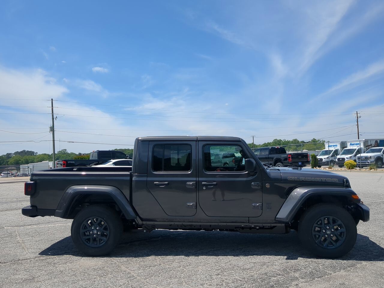 2026 Jeep Gladiator 85th Anniversary Edition