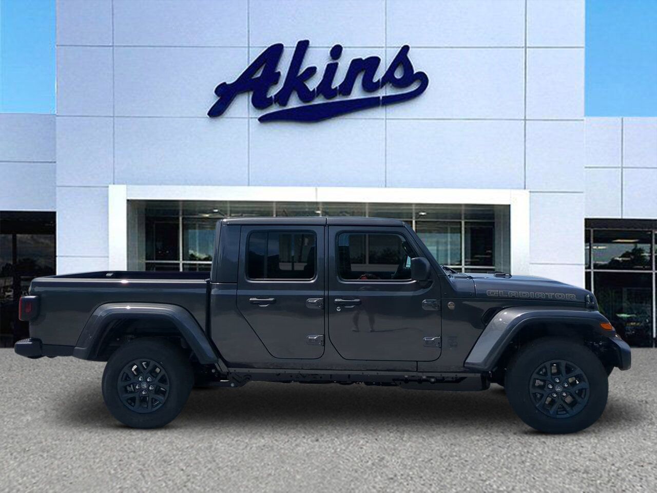 2026 Jeep Gladiator