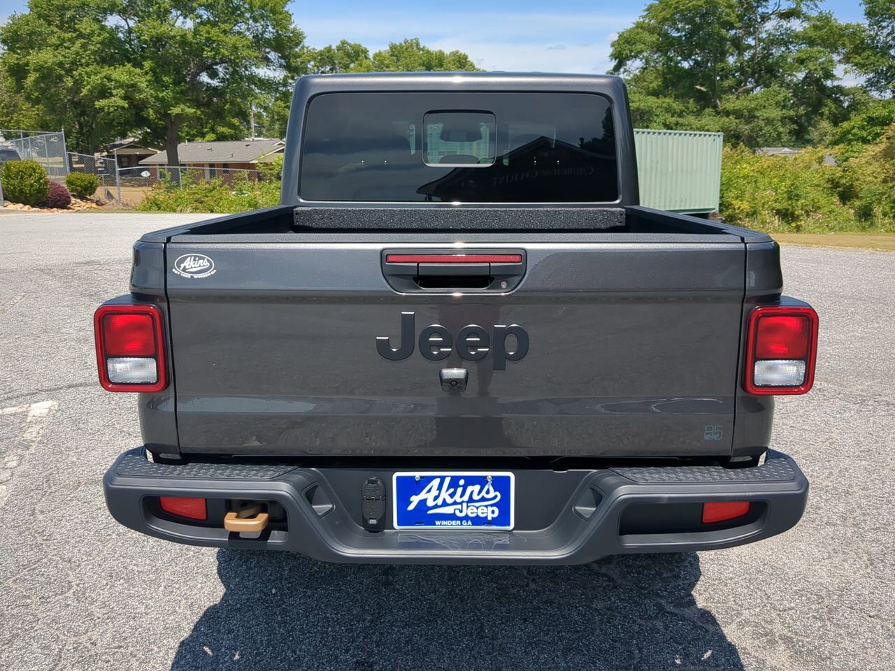 2026 Jeep Gladiator 85th Anniversary Edition Winder GA