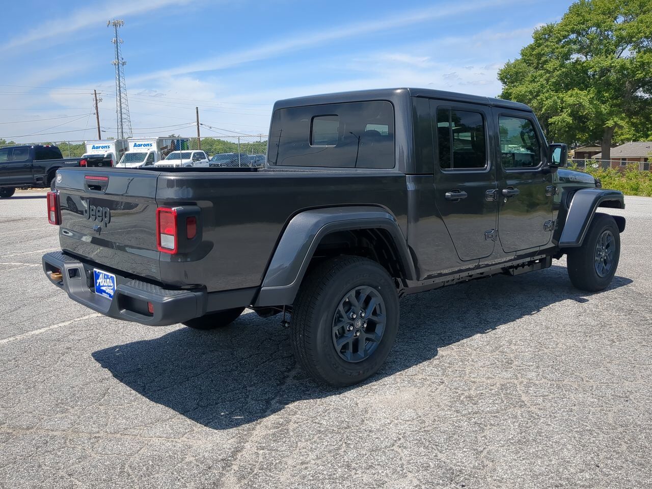 2026 Jeep Gladiator 85th Anniversary Edition Winder GA