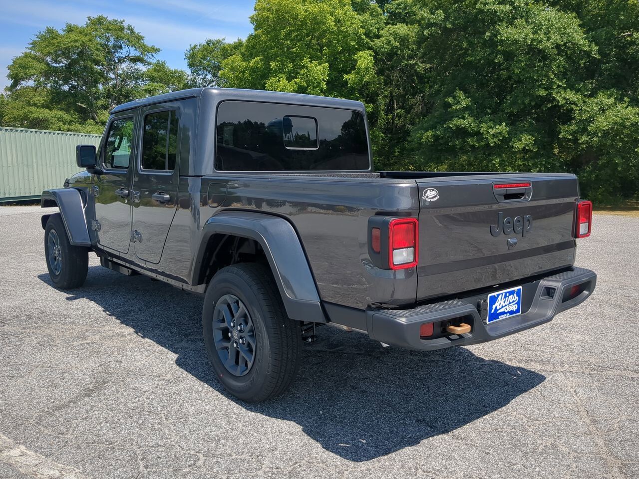 2026 Jeep Gladiator 85th Anniversary Edition Winder GA