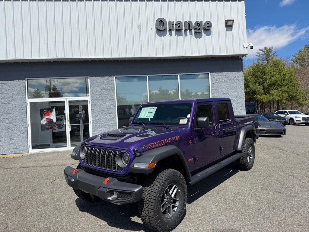 2026 Jeep Gladiator MOJAVE 4X4
