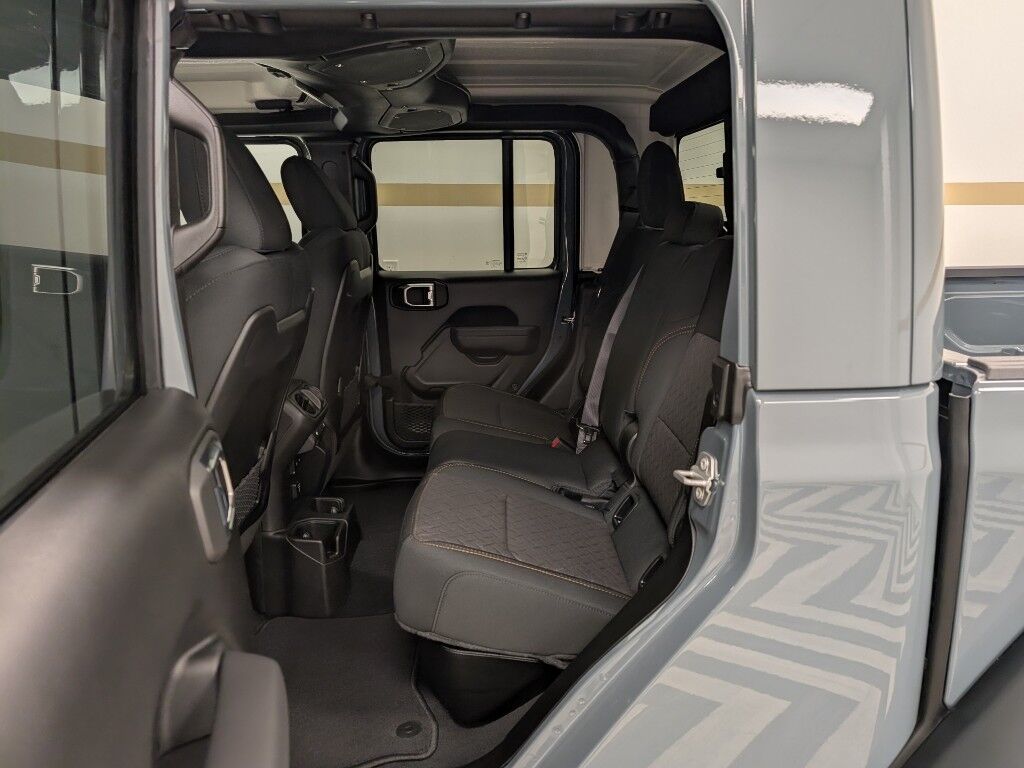 2026 Jeep Gladiator Mojave 4x4 Bozeman MT