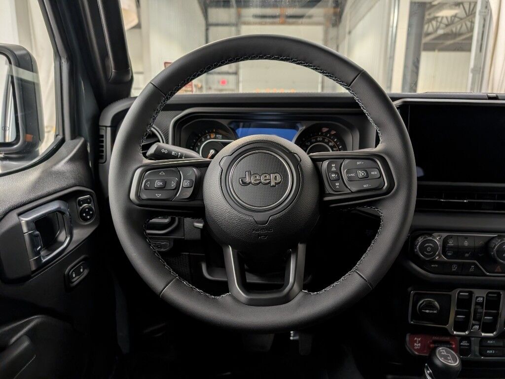 2026 Jeep Gladiator Mojave 4x4 Bozeman MT