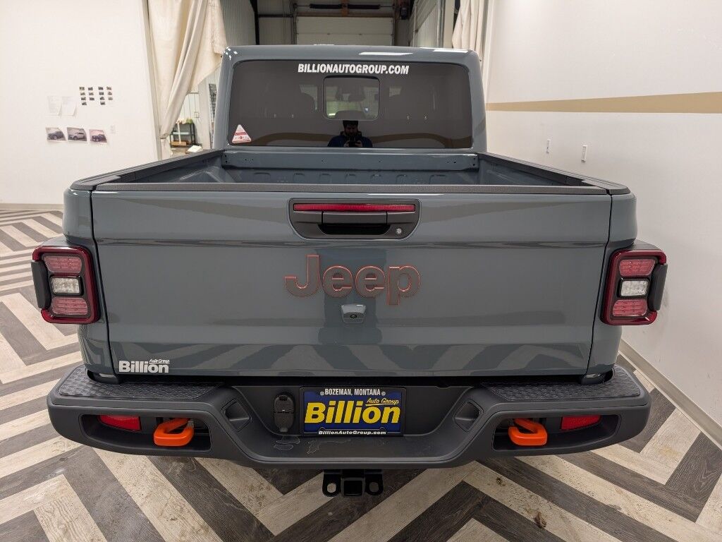 2026 Jeep Gladiator Mojave 4x4 Bozeman MT