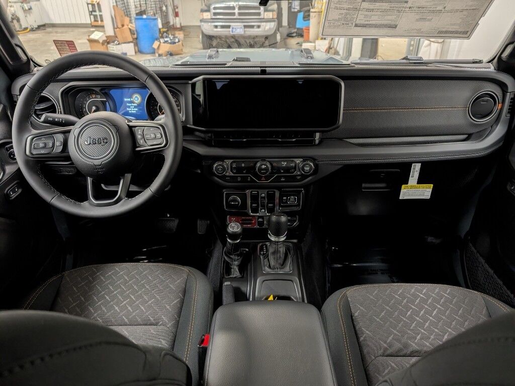 2026 Jeep Gladiator Mojave 4x4 Bozeman MT