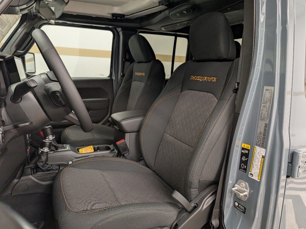 2026 Jeep Gladiator Mojave 4x4 Bozeman MT