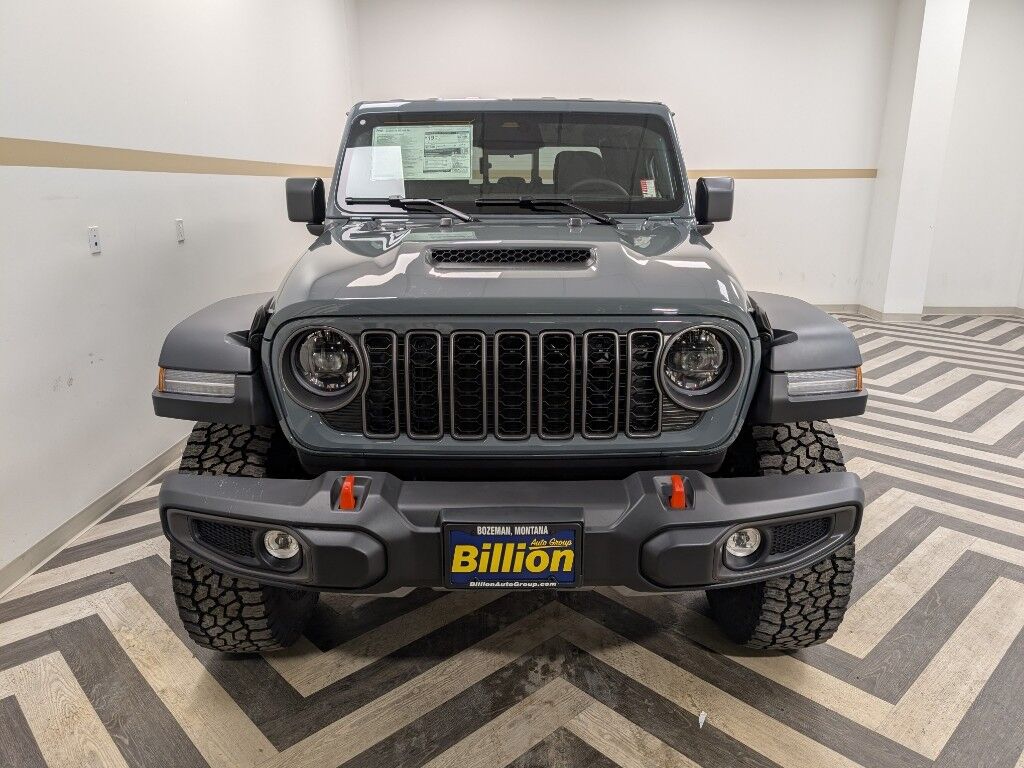 2026 Jeep Gladiator Mojave 4x4 Bozeman MT