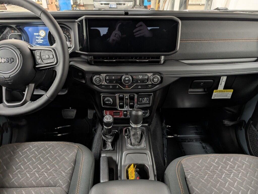 2026 Jeep Gladiator Mojave 4x4 Bozeman MT