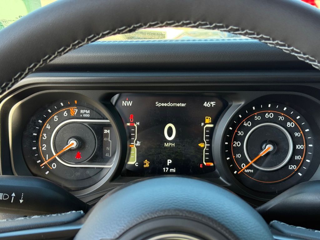 2026 Jeep Gladiator Mojave Crestwood KY