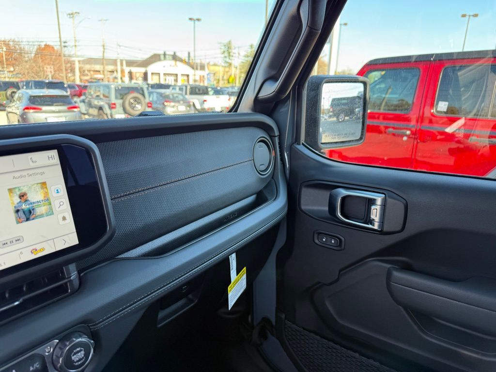 2026 Jeep Gladiator Mojave Crestwood KY