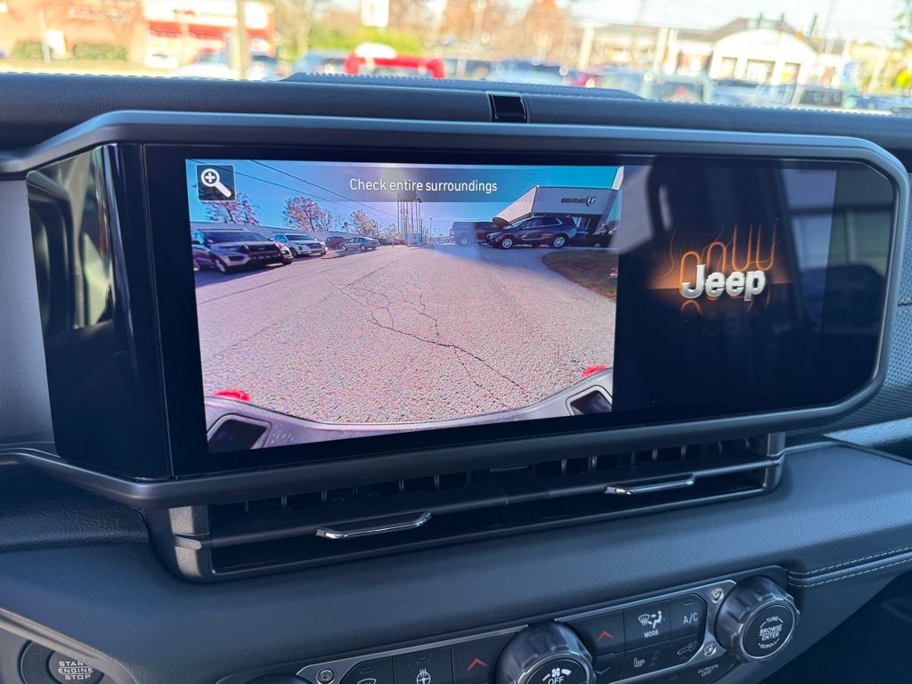 2026 Jeep Gladiator Mojave Crestwood KY