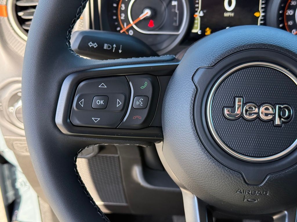 2026 Jeep Gladiator Mojave Crestwood KY