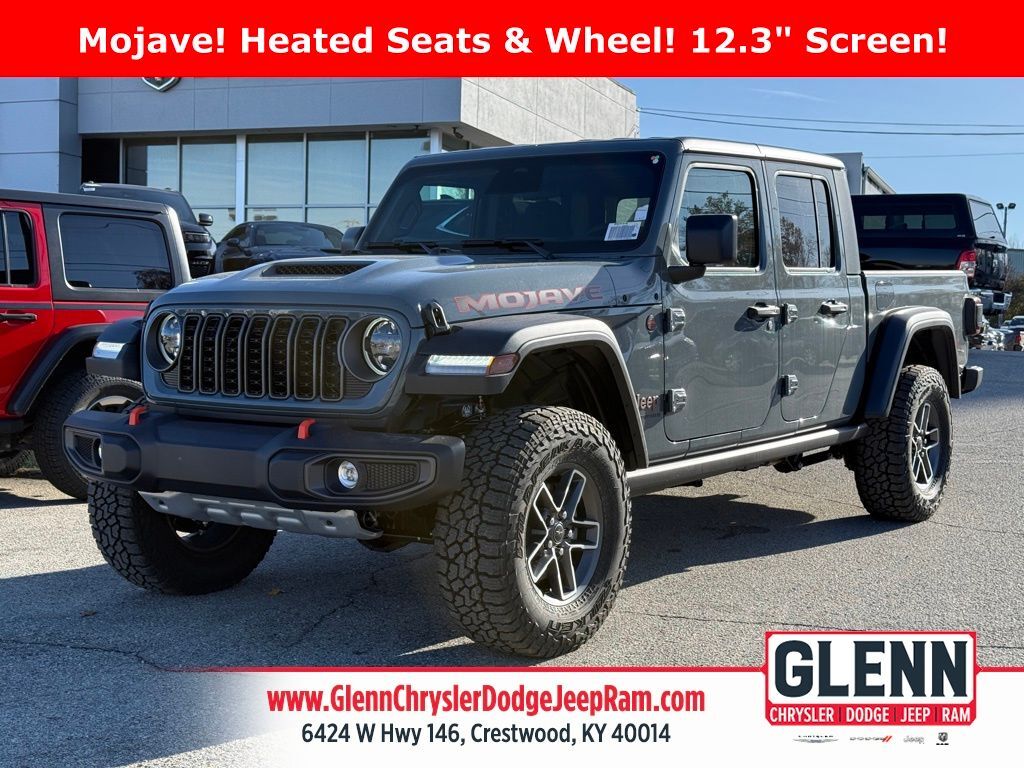2026 Jeep Gladiator Mojave