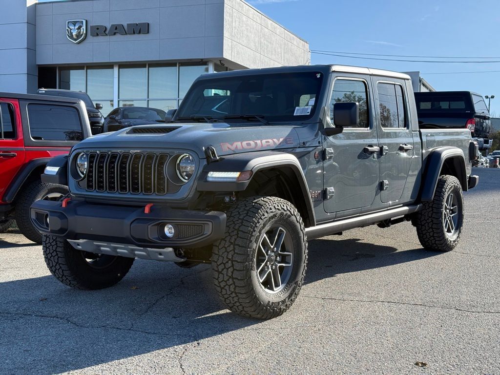 2026 Jeep Gladiator Mojave
