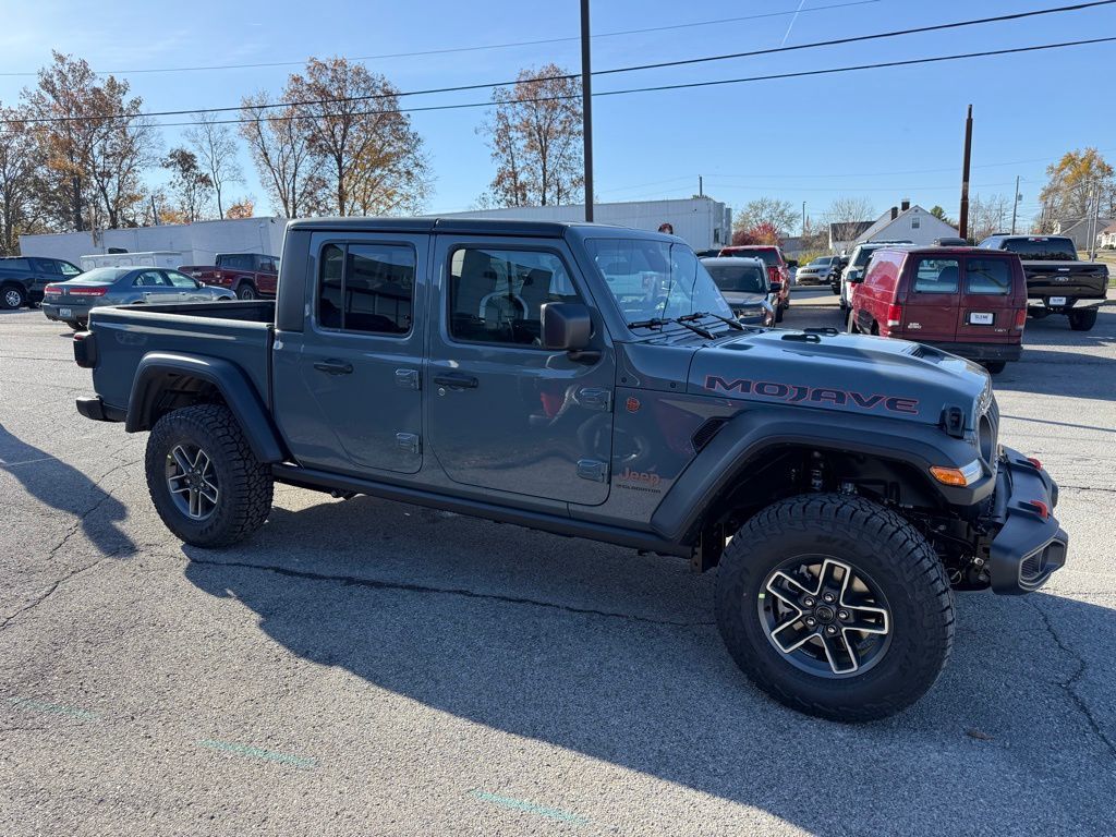 2026 Jeep Gladiator Mojave Crestwood KY