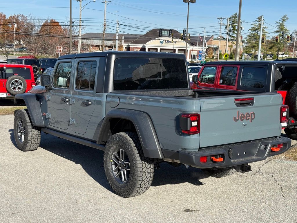 2026 Jeep Gladiator Mojave Crestwood KY