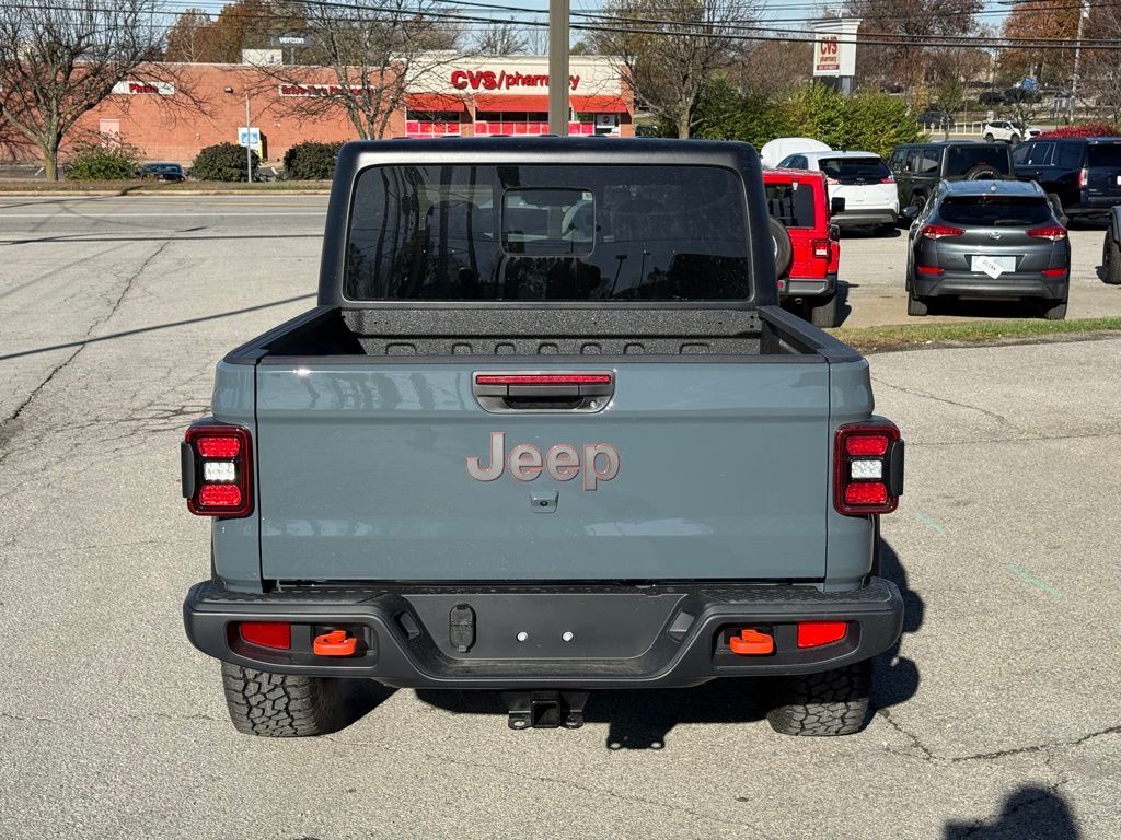 2026 Jeep Gladiator Mojave Crestwood KY