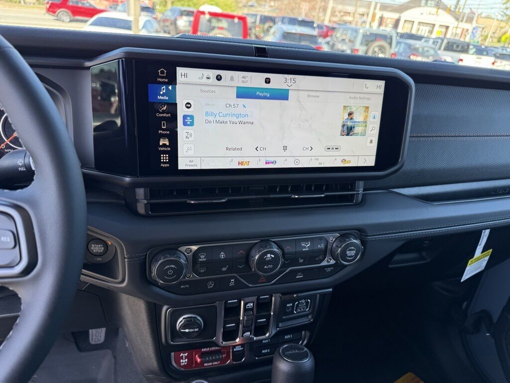 2026 Jeep Gladiator Mojave Crestwood KY