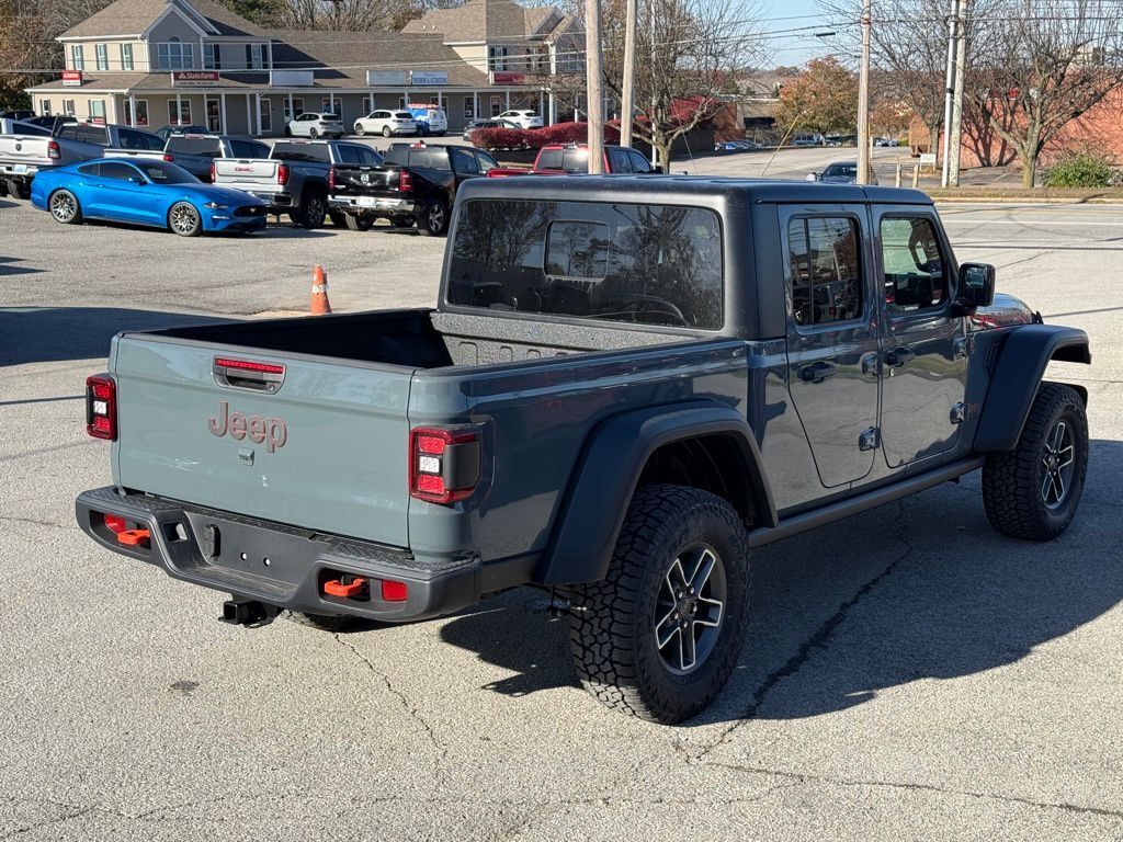 2026 Jeep Gladiator Mojave Crestwood KY