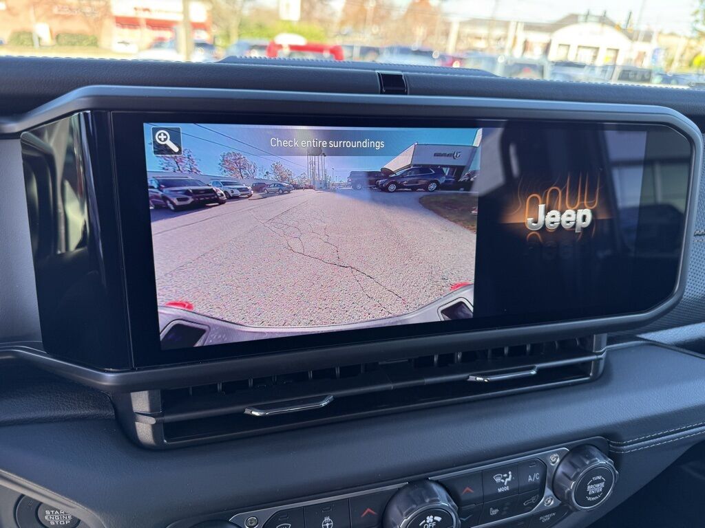 2026 Jeep Gladiator Mojave Crestwood KY