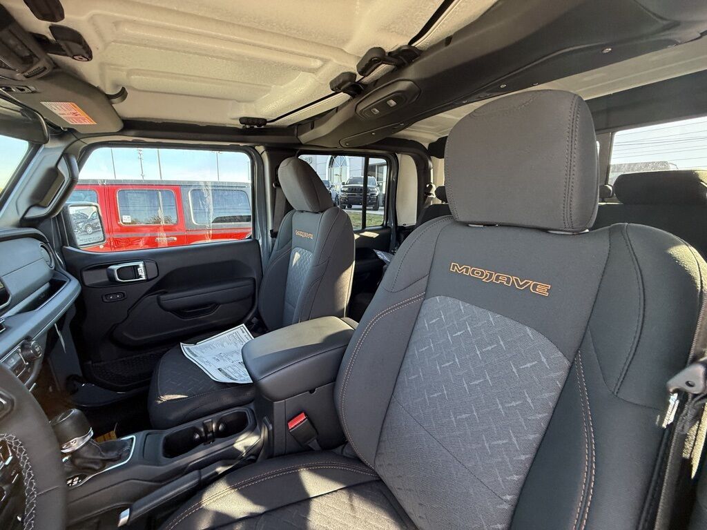 2026 Jeep Gladiator Mojave Crestwood KY