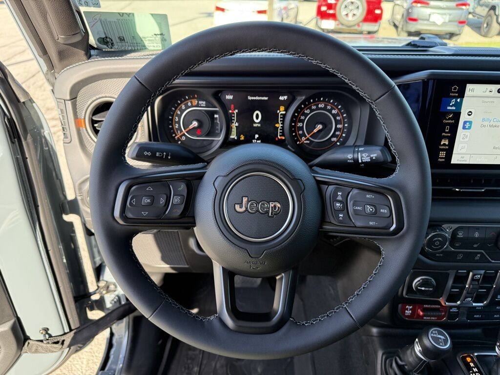 2026 Jeep Gladiator Mojave Crestwood KY