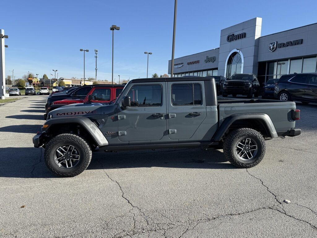 2026 Jeep Gladiator Mojave Crestwood KY