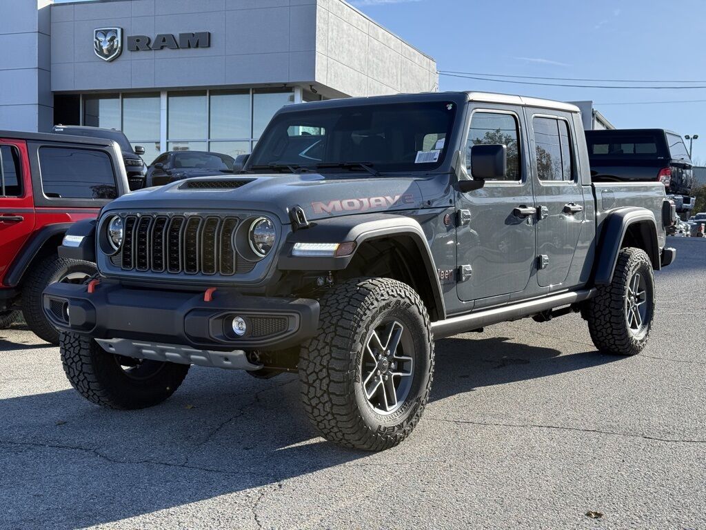 2026 Jeep Gladiator Mojave Crestwood KY