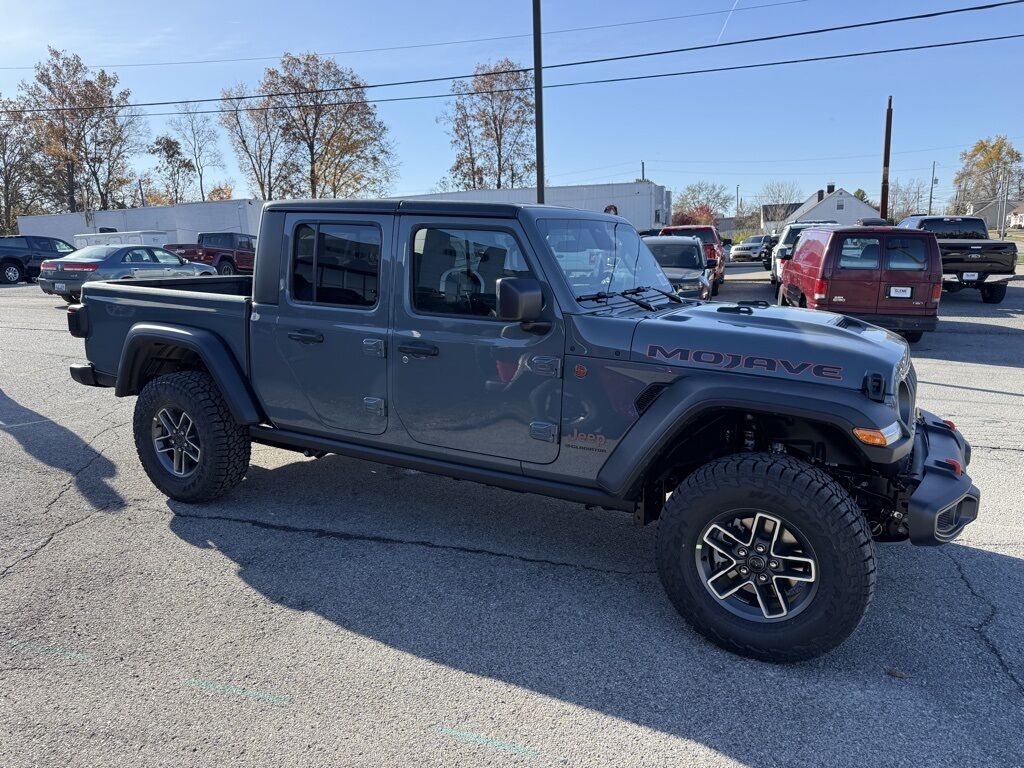 2026 Jeep Gladiator Mojave Crestwood KY