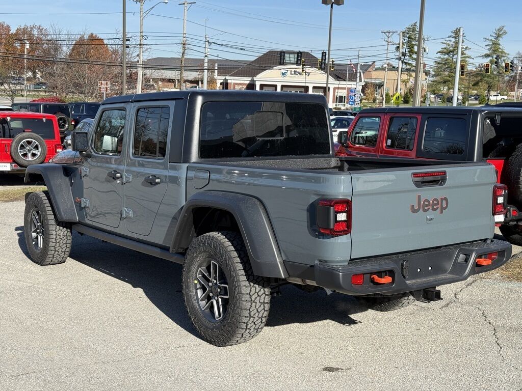 2026 Jeep Gladiator Mojave Crestwood KY