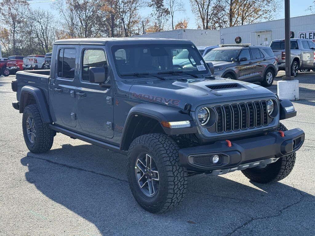 2026 Jeep Gladiator Mojave Crestwood KY