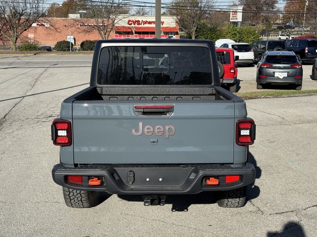 2026 Jeep Gladiator Mojave Crestwood KY