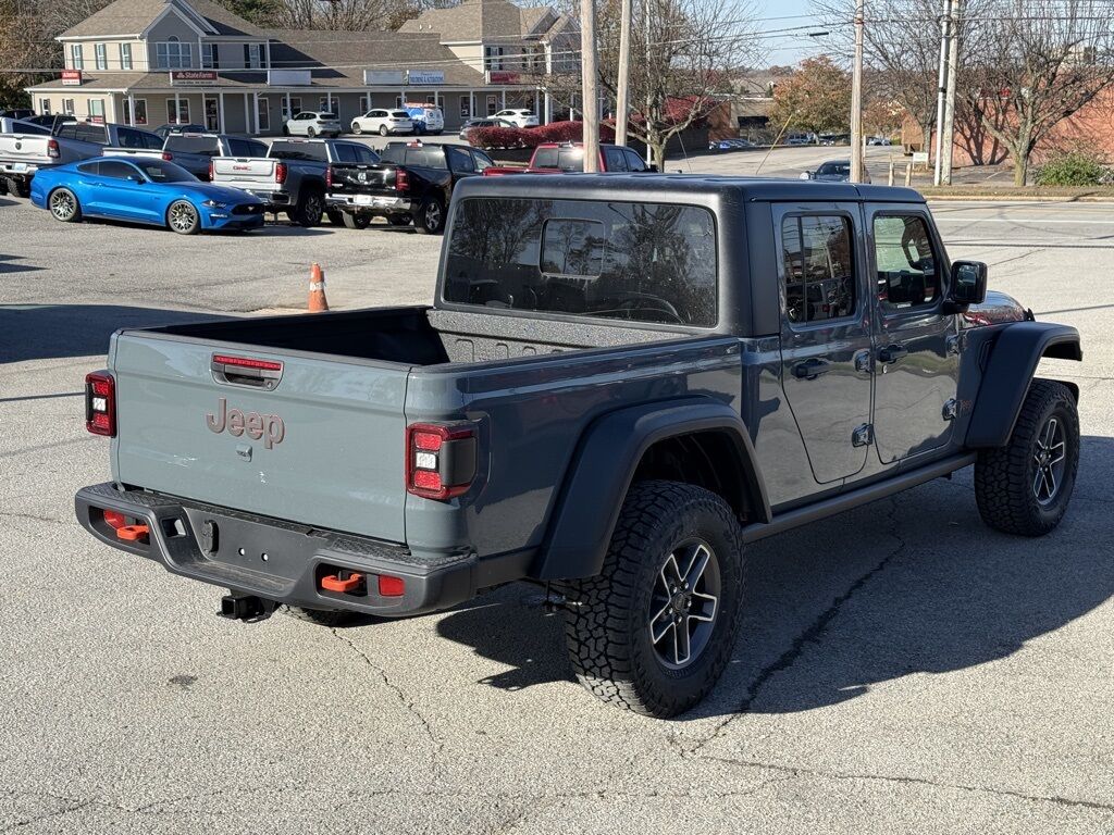 2026 Jeep Gladiator Mojave Crestwood KY