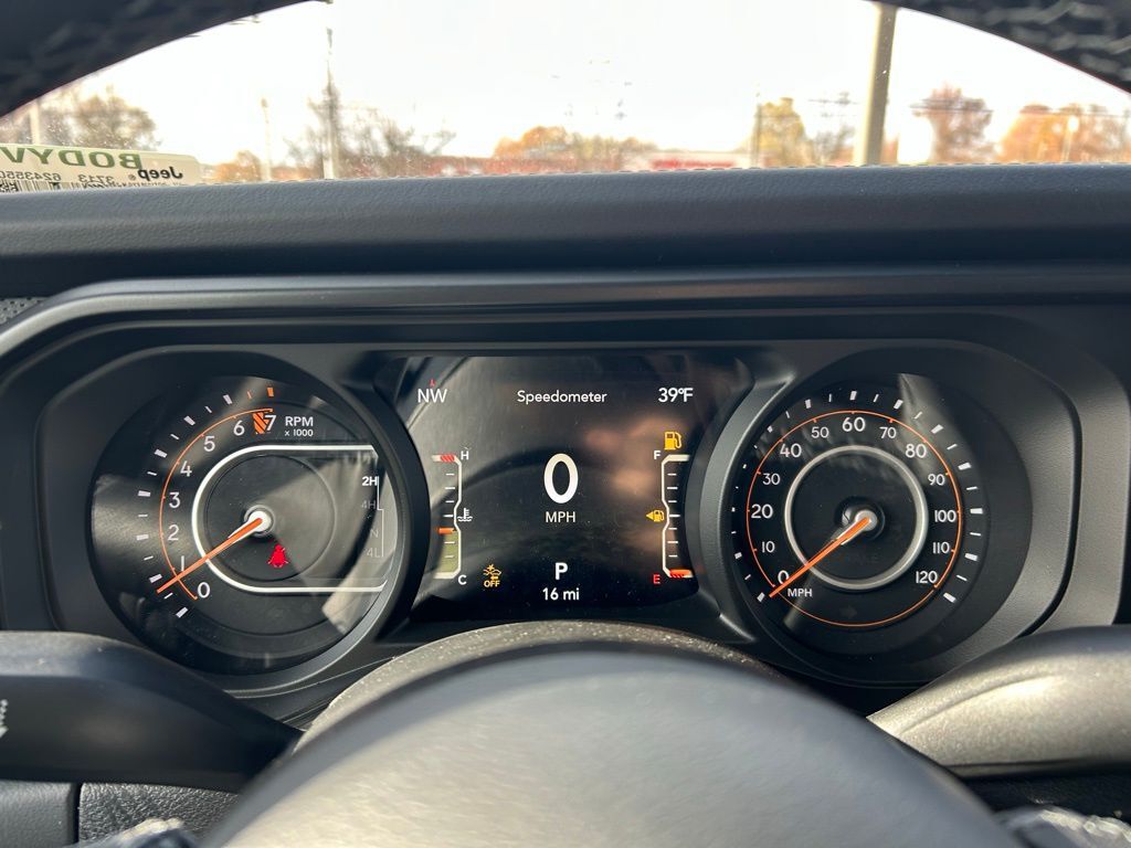 2026 Jeep Gladiator Mojave Crestwood KY