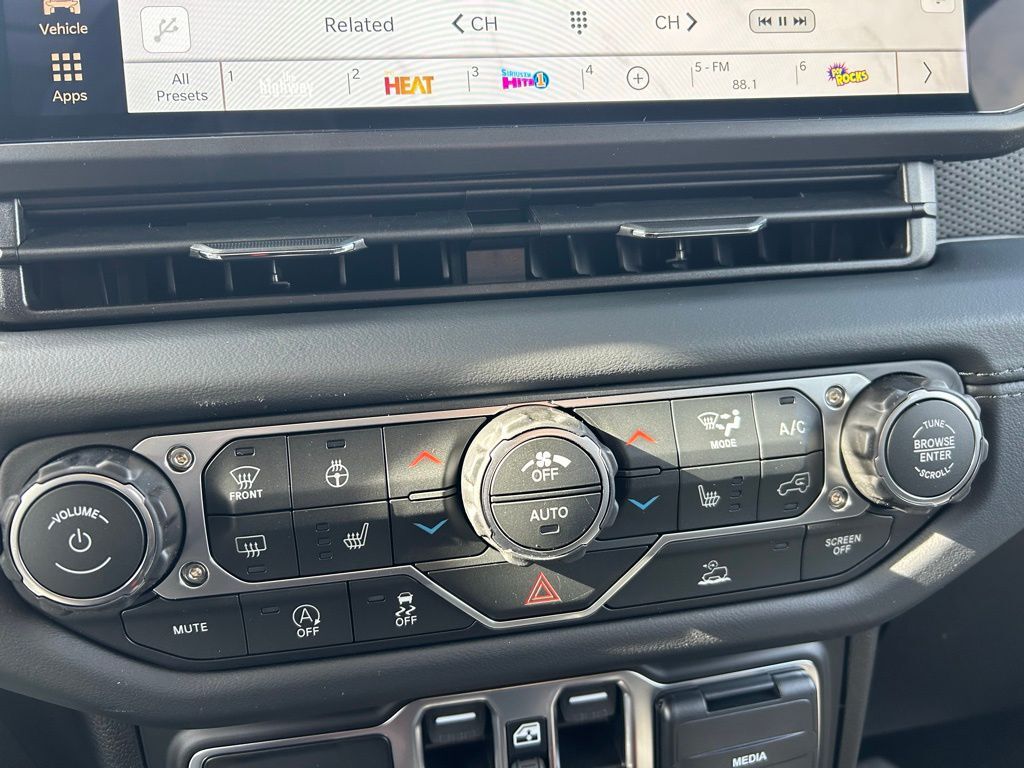 2026 Jeep Gladiator Mojave Crestwood KY