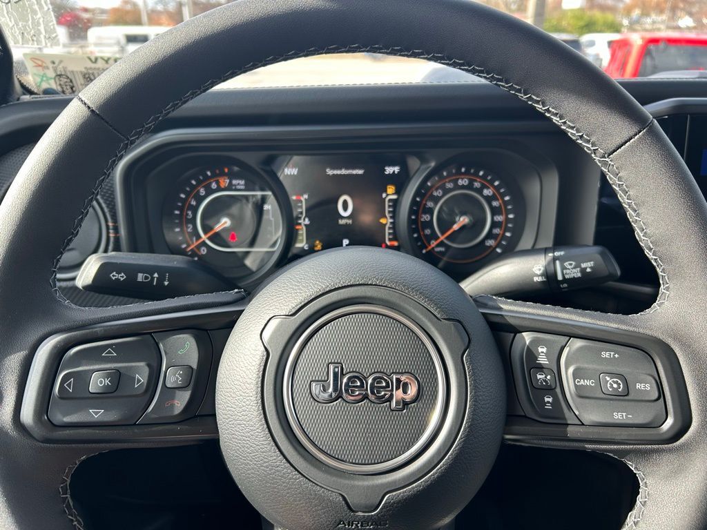 2026 Jeep Gladiator Mojave Crestwood KY