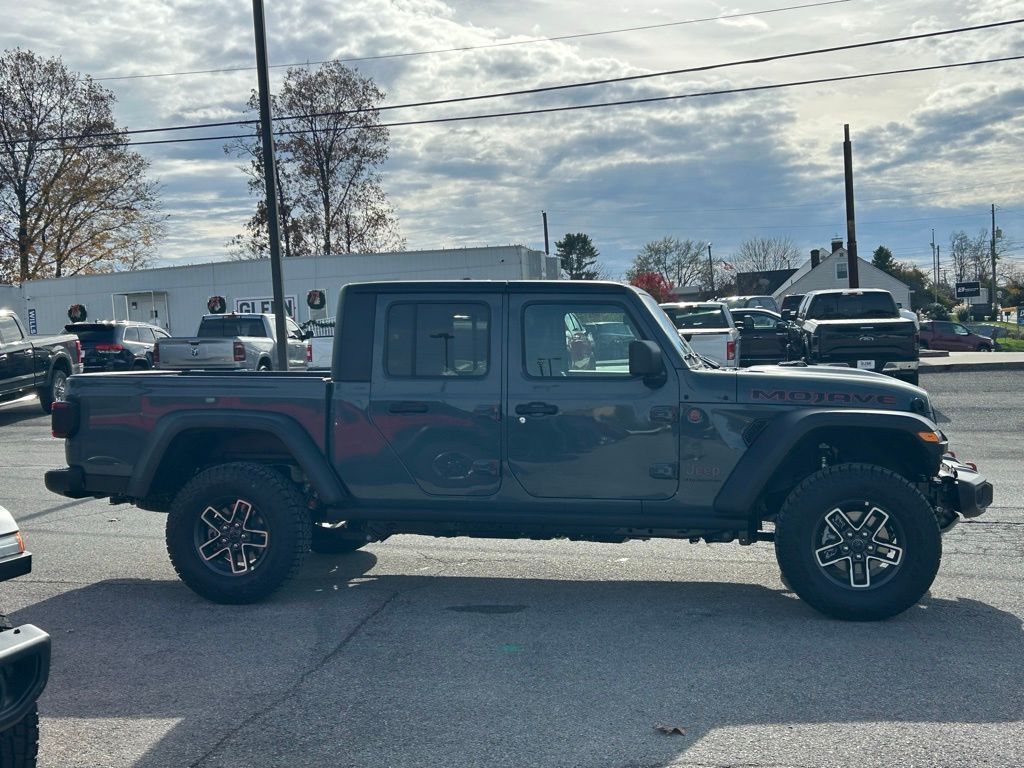 2026 Jeep Gladiator Mojave Crestwood KY
