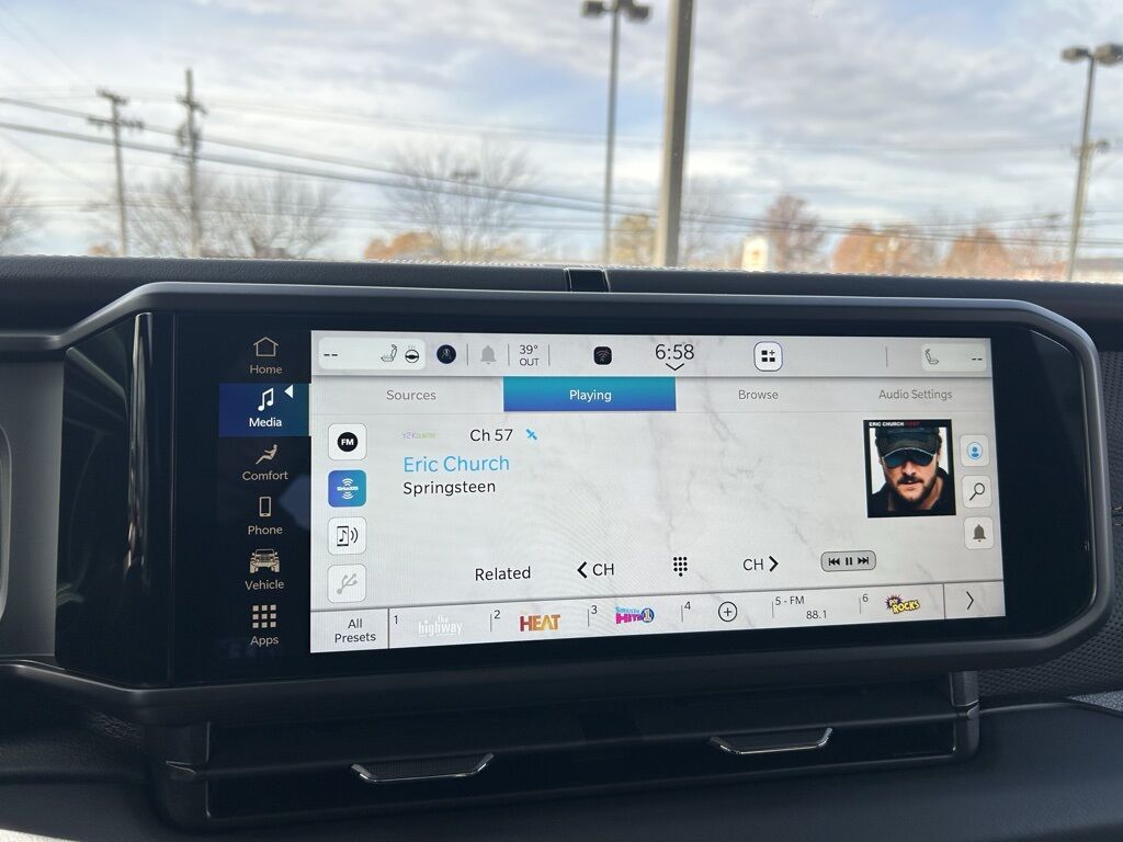 2026 Jeep Gladiator Mojave Crestwood KY