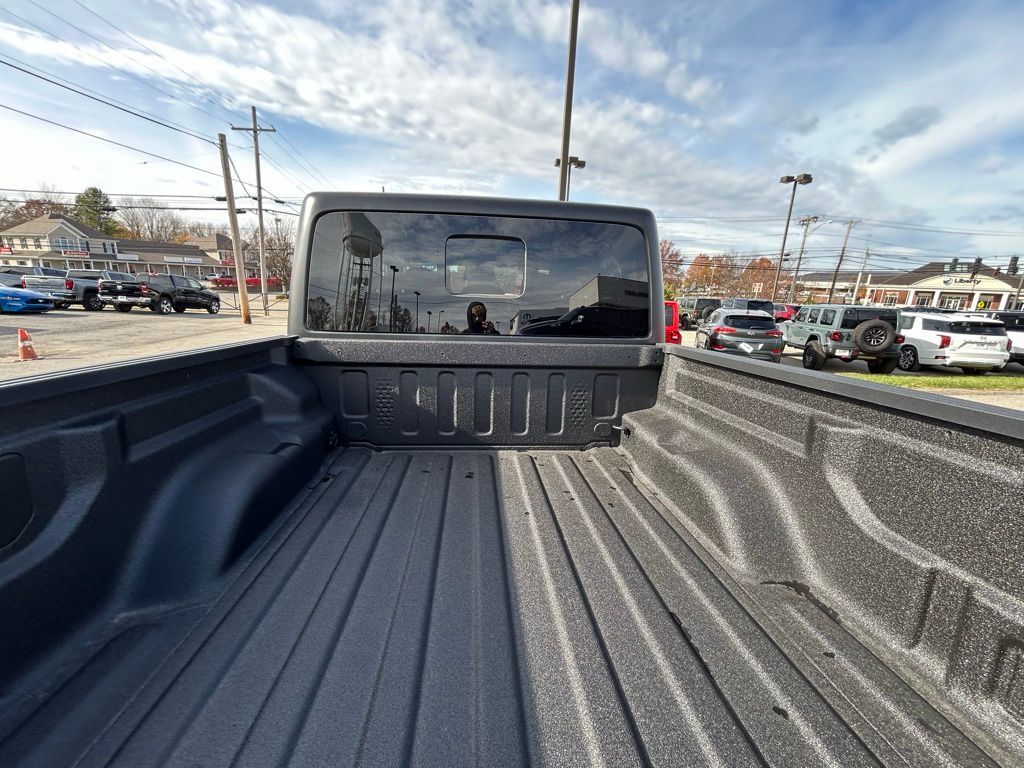 2026 Jeep Gladiator Mojave Crestwood KY