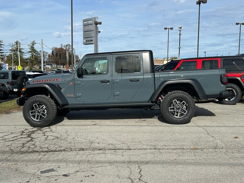 2026 Jeep Gladiator Mojave Crestwood KY